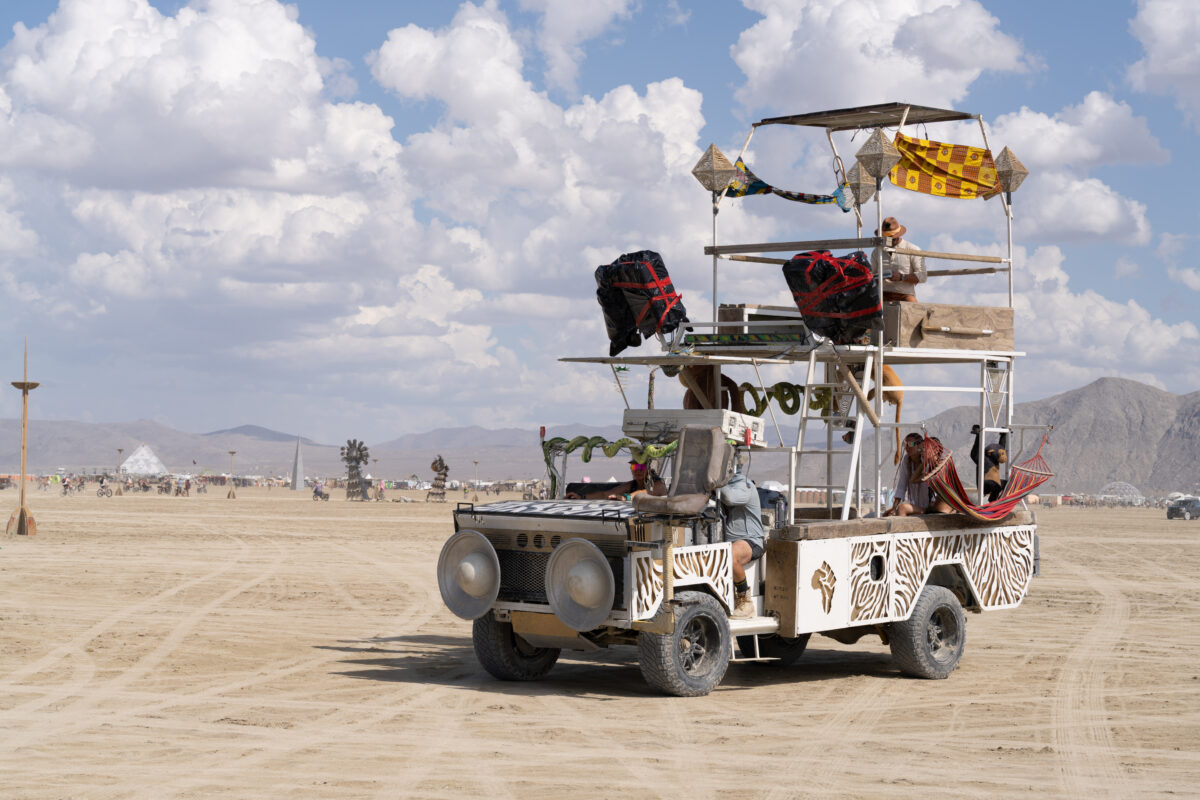 Mutant Vehicle Name Unknown