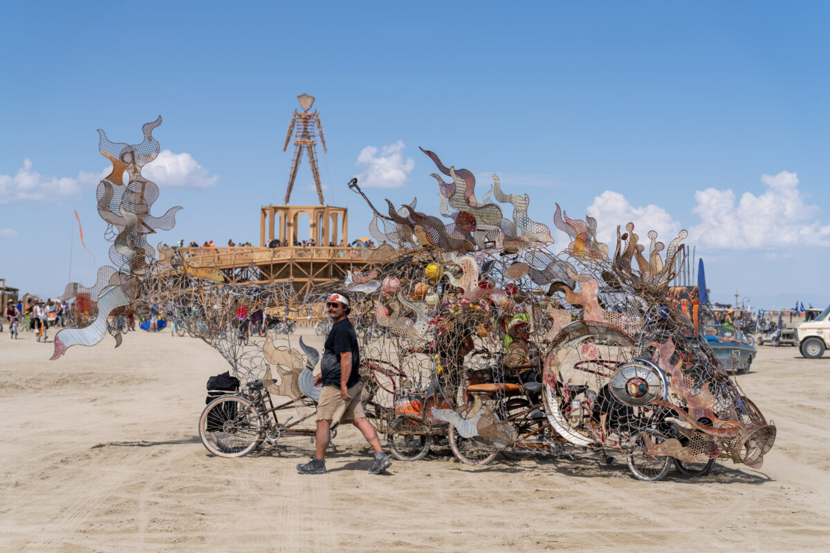 Official Winner of Bike of the Year 2025 – Fish Bike