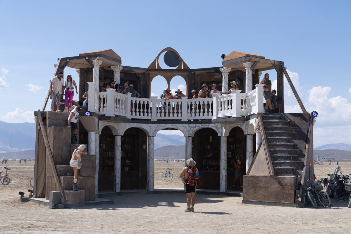 The Moonlight Library by The Moonlight Collective