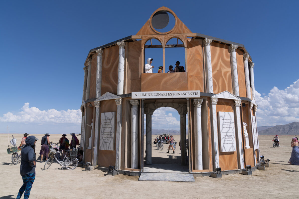 The Moonlight Library by The Moonlight Collective