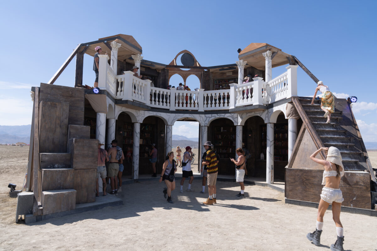 The Moonlight Library by The Moonlight Collective