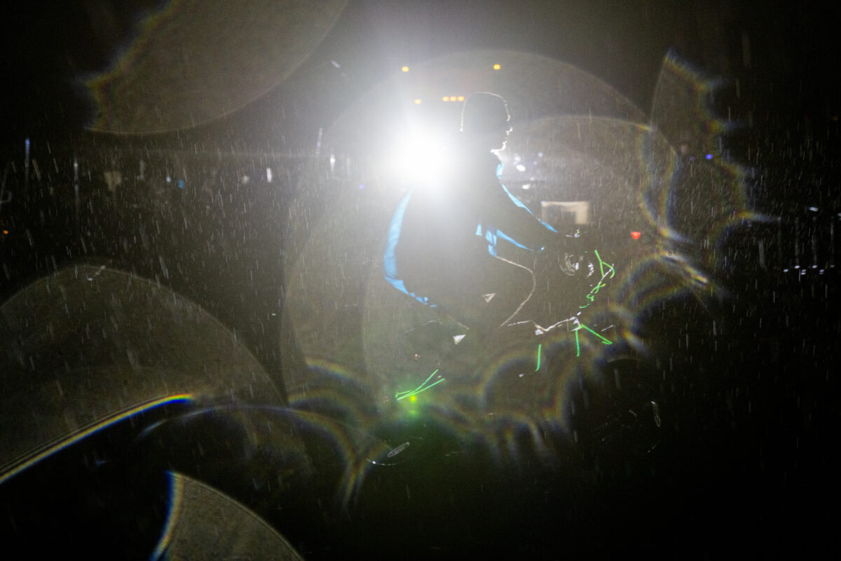 Wet Lens