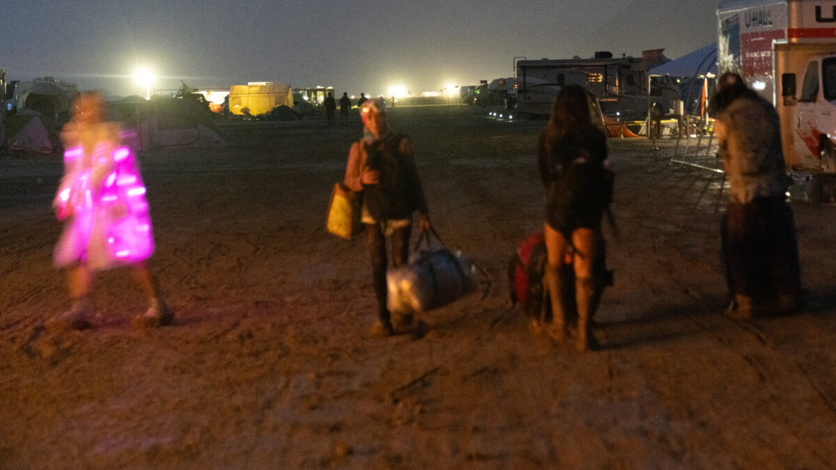 Welcome To Black Rock City