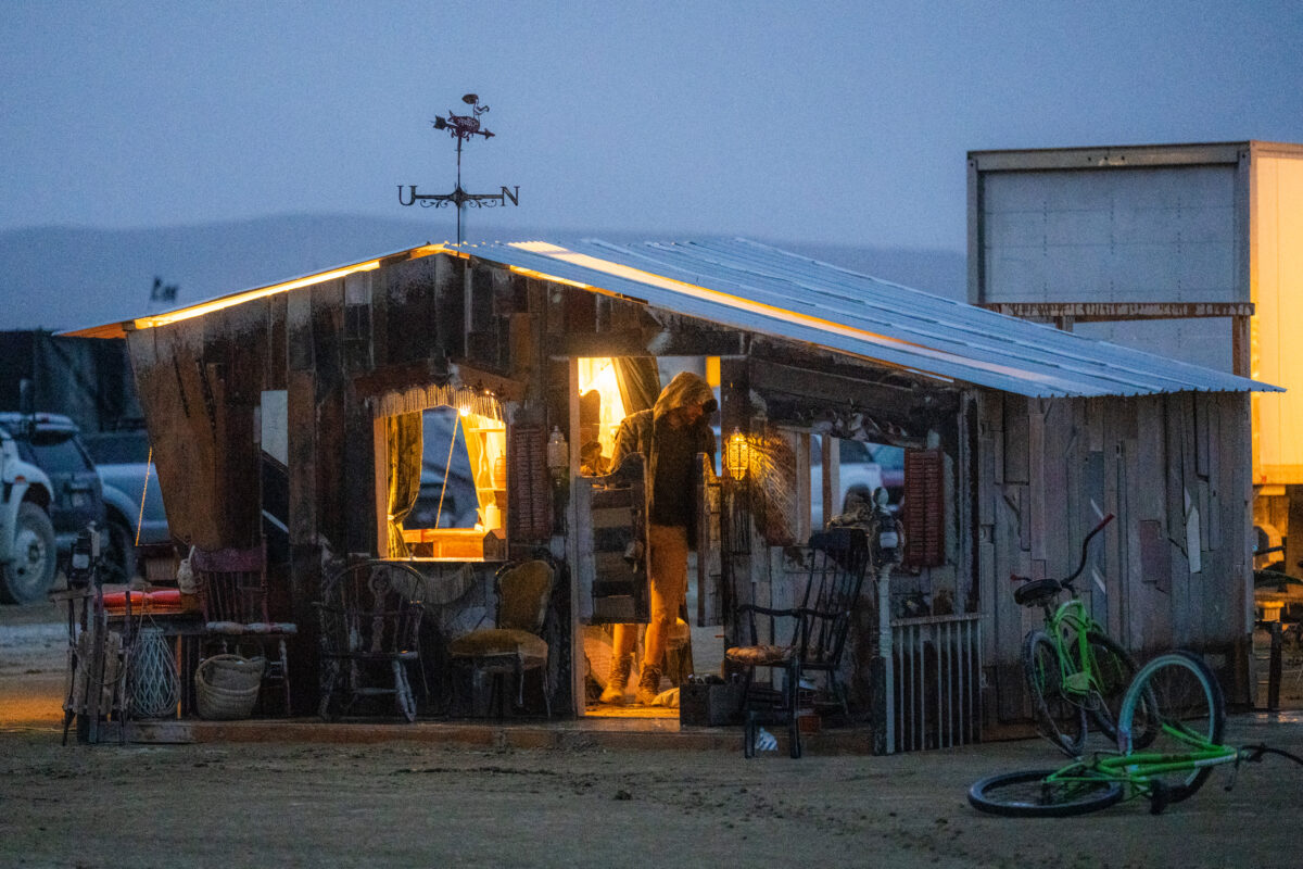 Catawampus Cottage by curiousconspiricist