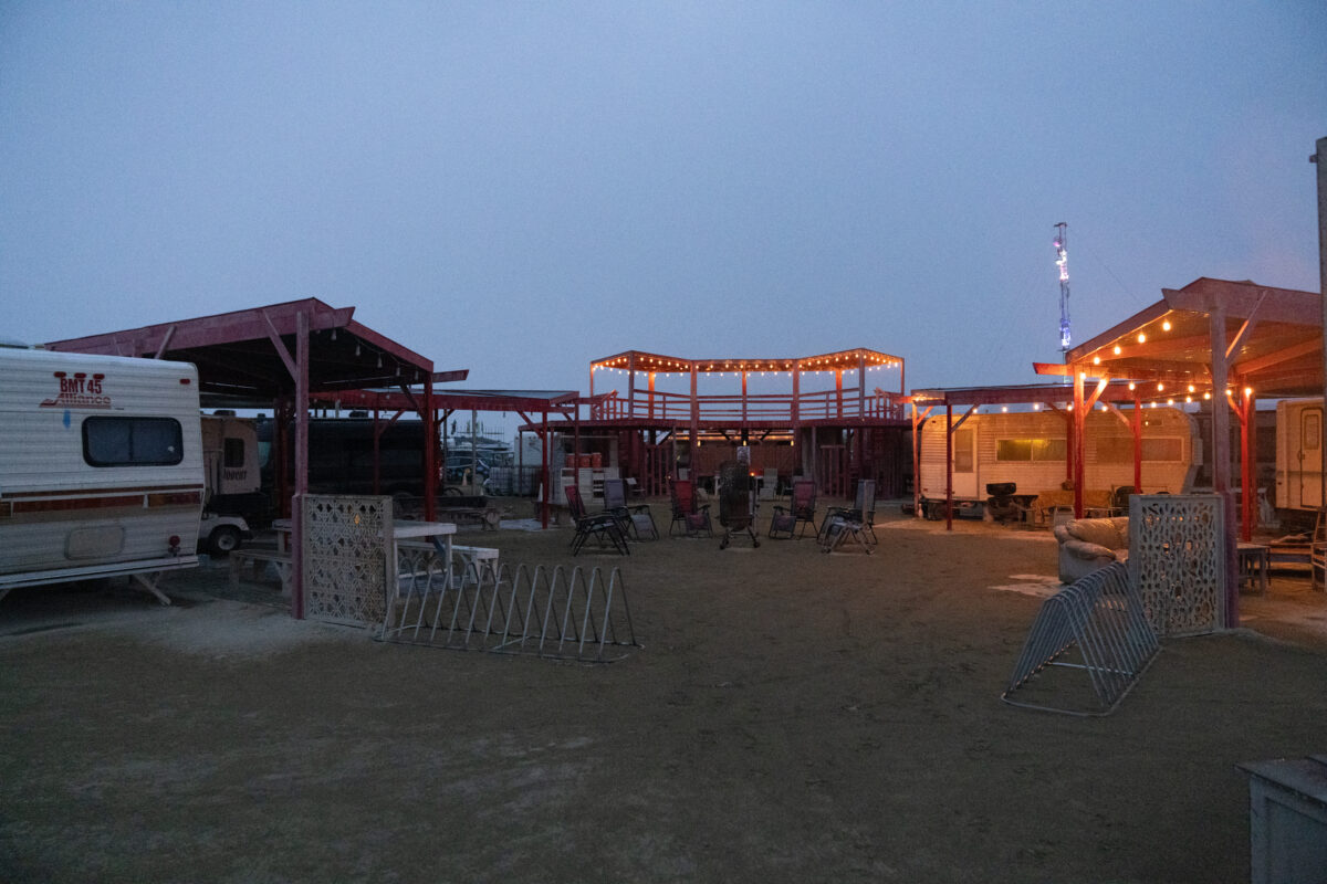 First Camp