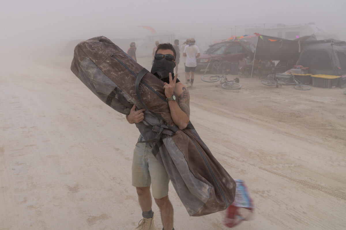 Cargo Drop