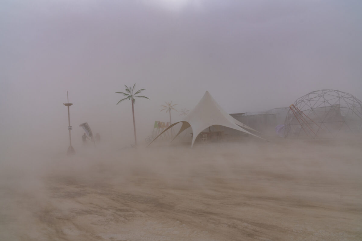 Dusty Streets