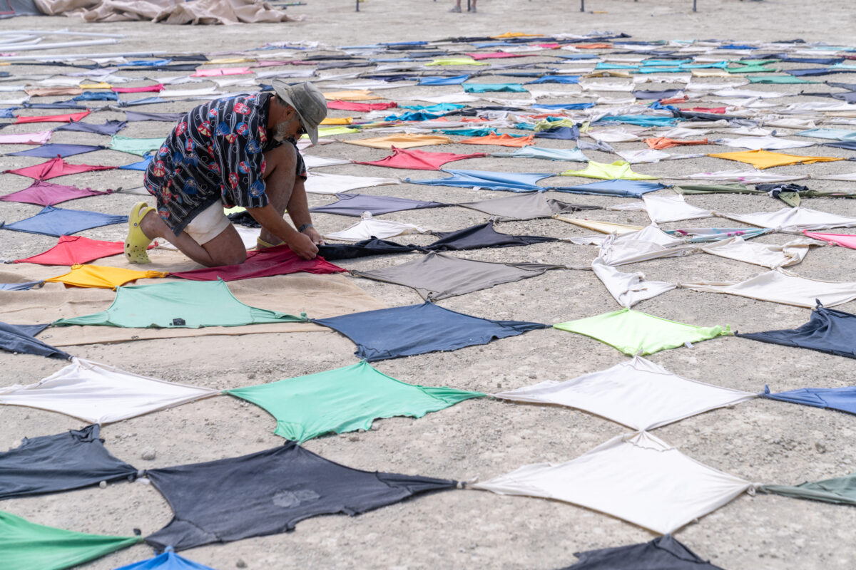Shirts as Art