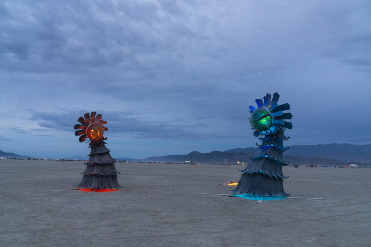 ORBs by David Oliver from Ventura CA
