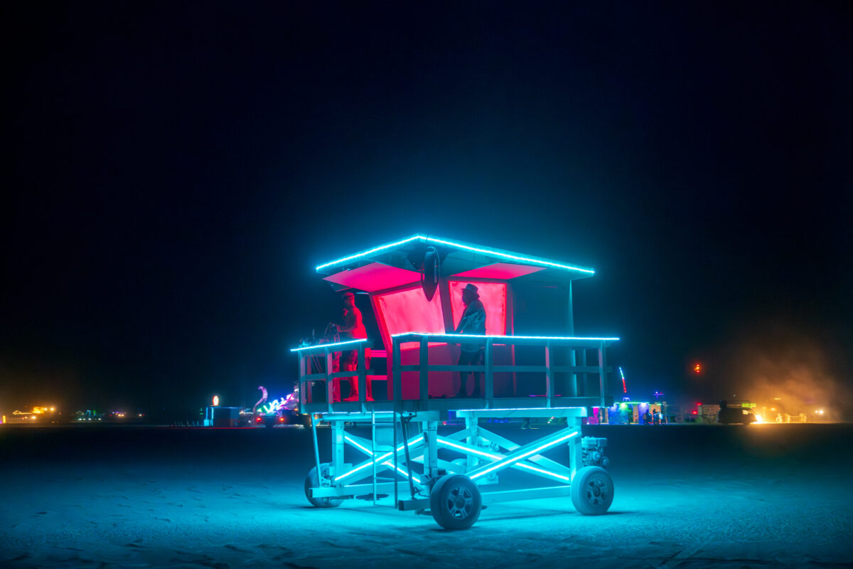Tower69 Mutant Vehicle