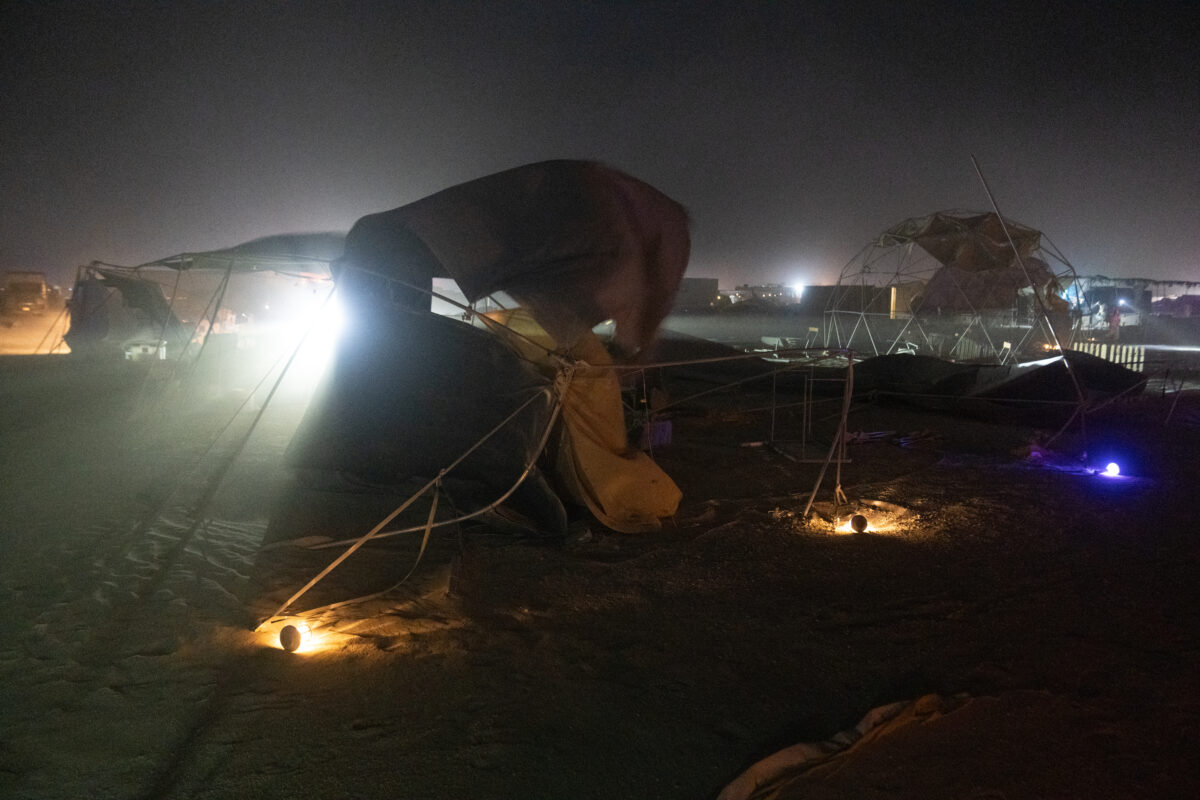 Storm Destruction