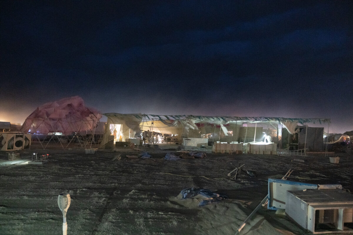 Storm Destruction
