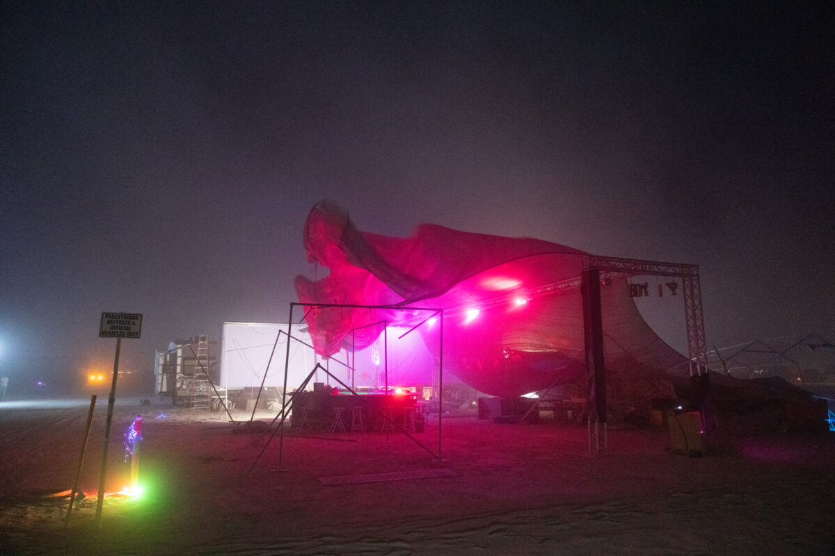Storm Destruction