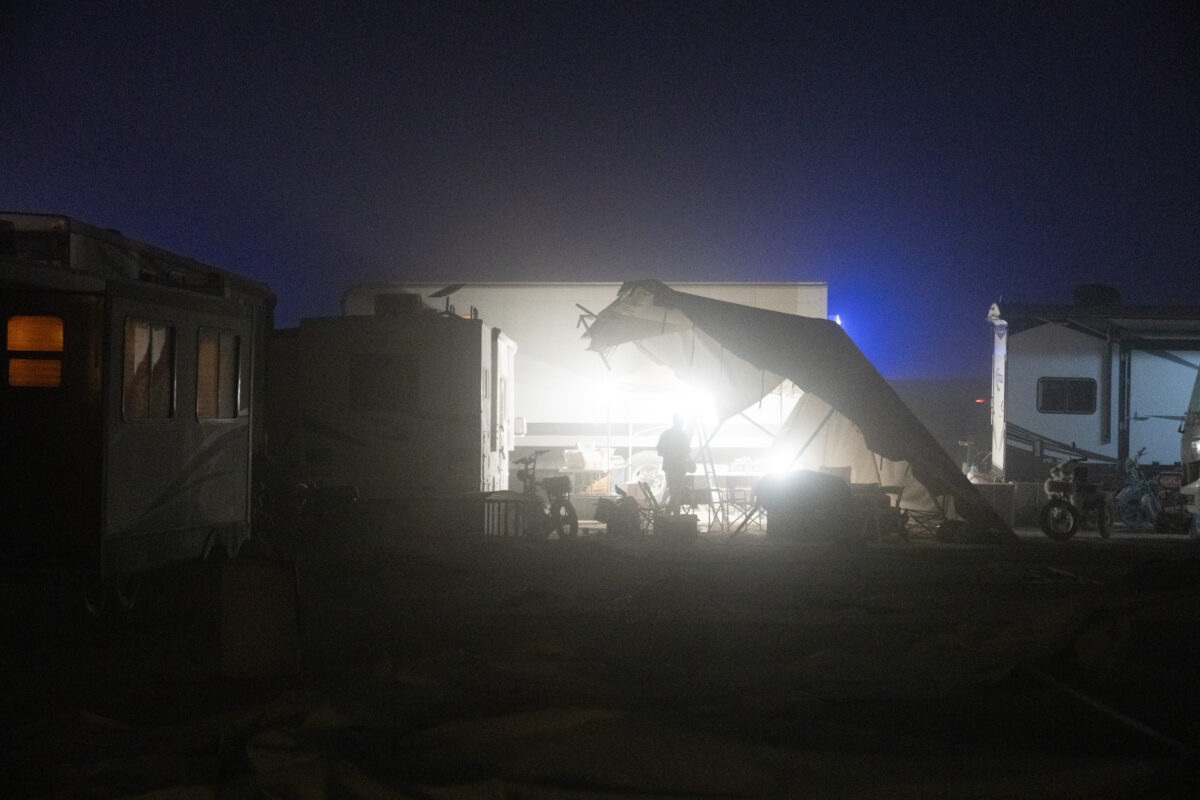 Storm Destruction