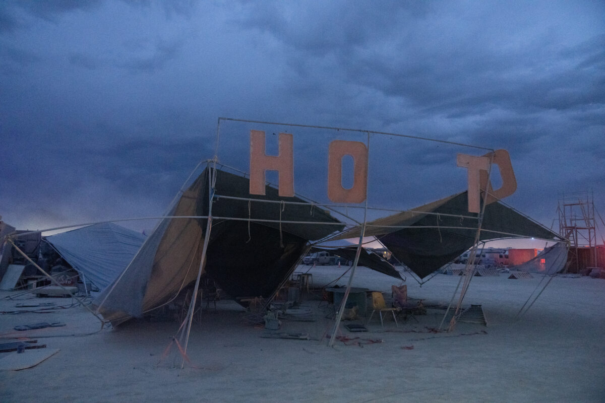 Storm Destruction