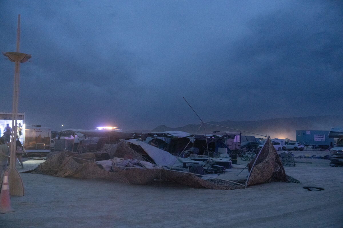 Storm Destruction