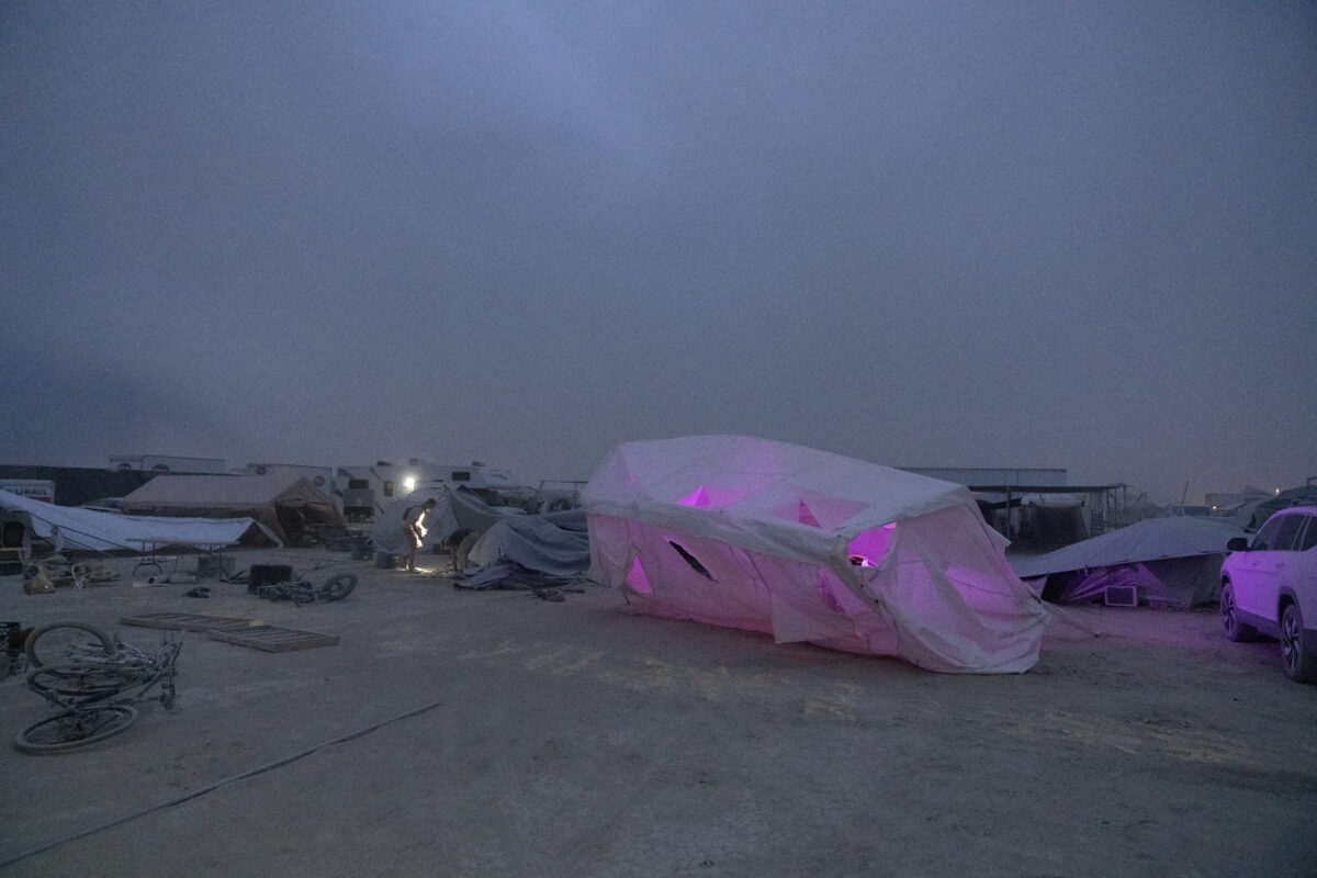 Storm Destruction