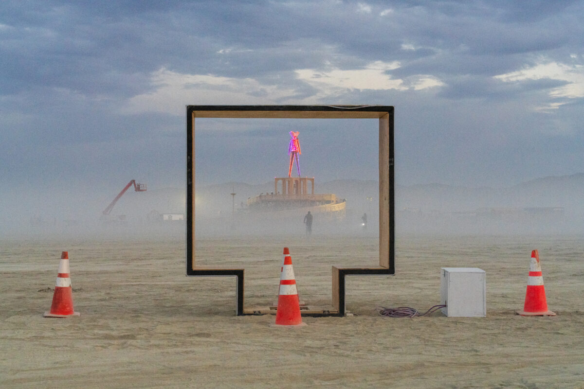 Framing the Future (build) by The Dusty Booty Ranch