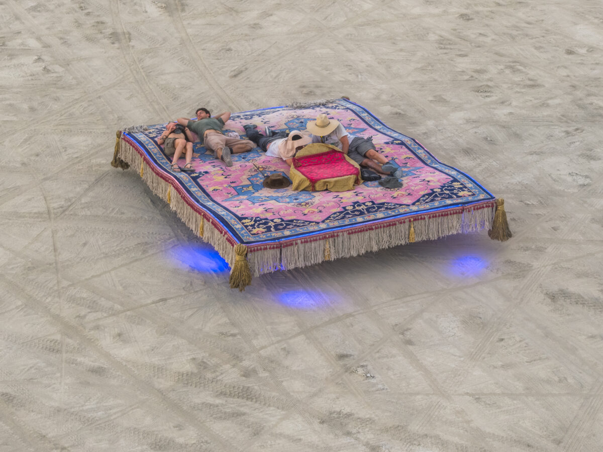 Magic Carpet