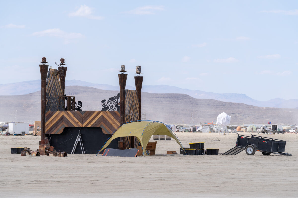 Forty Winks Further (build) by Heather Laurie and the Full of Tr