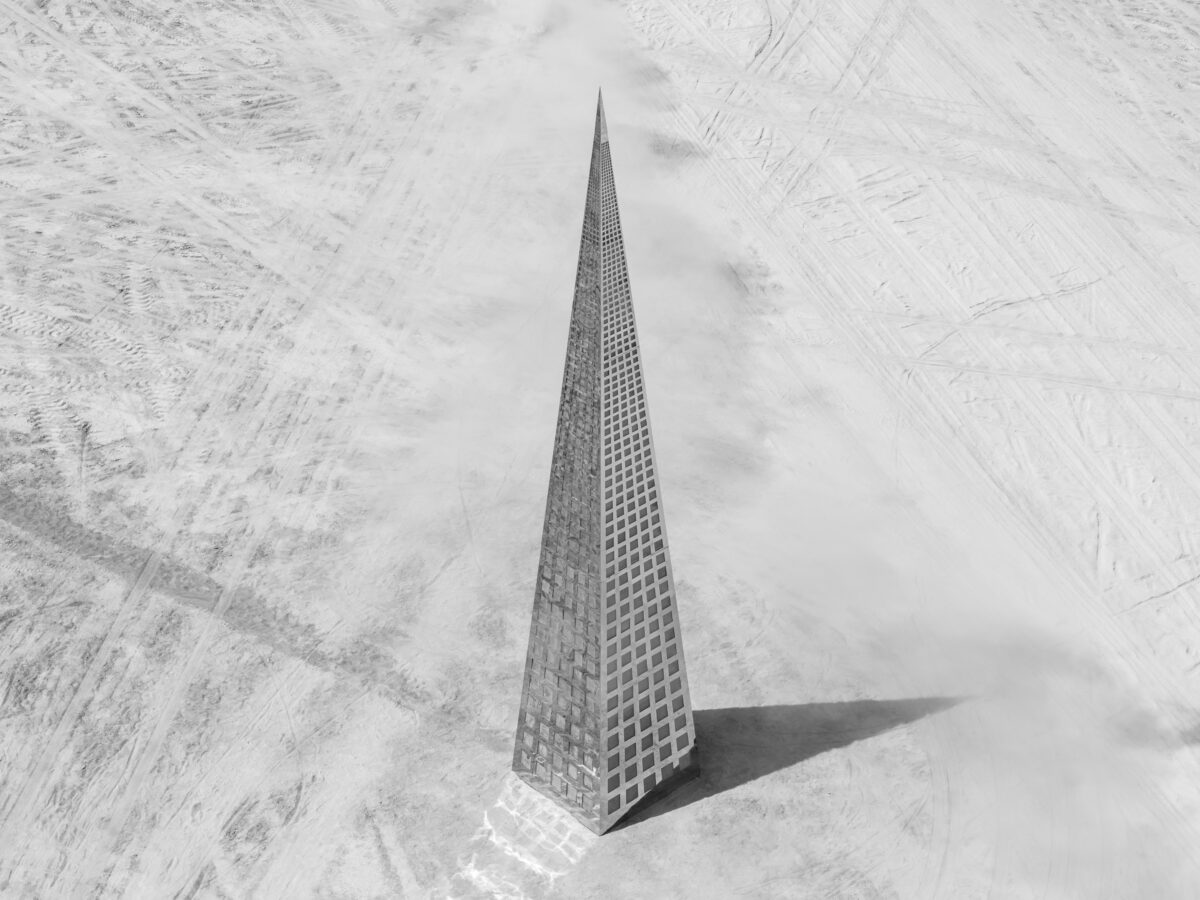 VERTICA by Clayton Blake