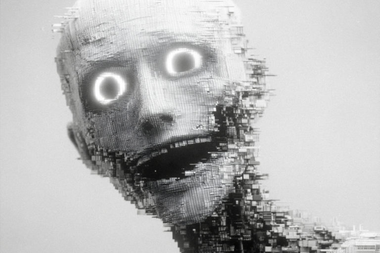 Fragmented Digital Panic