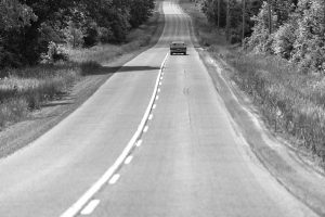 The Road Alone