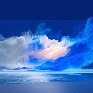 Heaven’s Electric Ocean