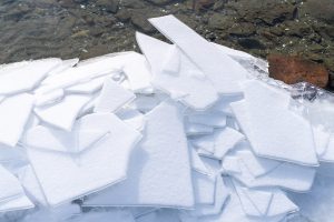 Shattered Ice Shards