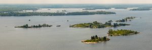 Thousand Islands River Expanse