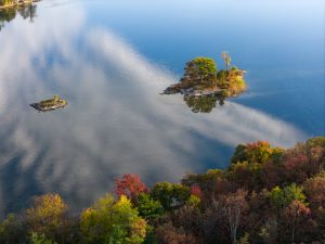 Thousand Islands Autumn Splendor