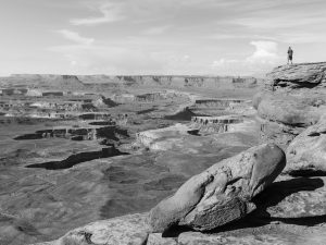 The Edge of Vastness