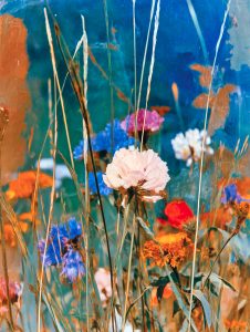 Floral Acrylic Synthesis
