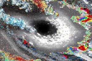 Digital Event Horizon