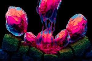 Neon Bloom Ascension