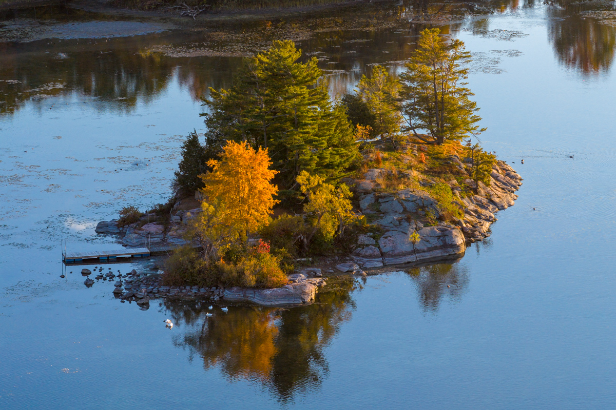 Golden Hen Island
