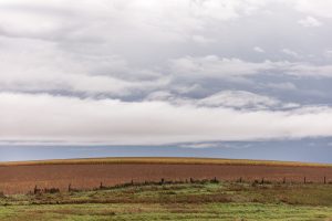Quiet Prairie Layers