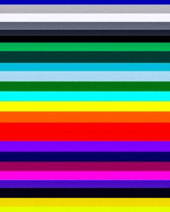 Colorband Transmission