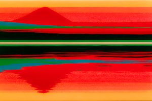 Red Peak Interference