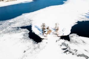 Winter Island Isolation at Watch Island