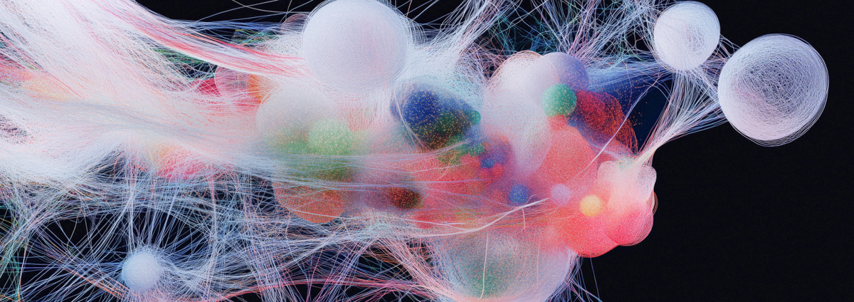 Neural Web in Motion