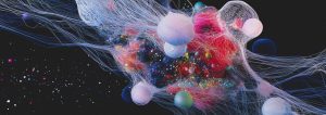Neural Web in Space