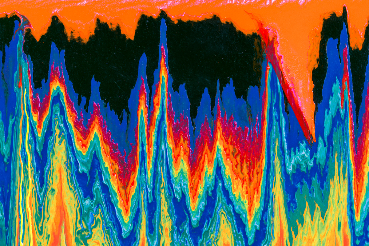 Inverted Chromatic Field