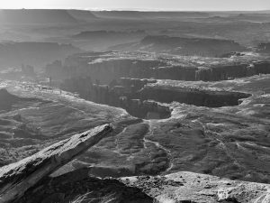 Canyonlands Plateau Terraces