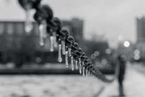 Freezing Rain on Chain