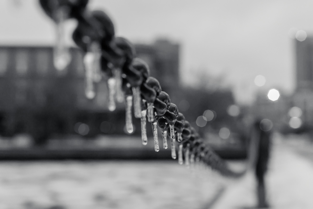 Freezing Rain on Chain