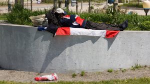 Rest on Canada Day