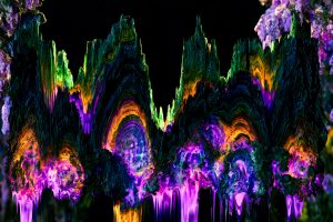 Fractured Spectrum Rising