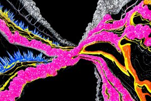Volatile Liquid Structures