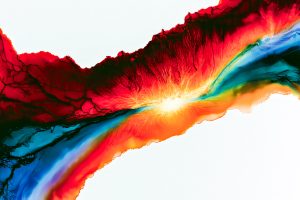 Diagonal Thermal Current
